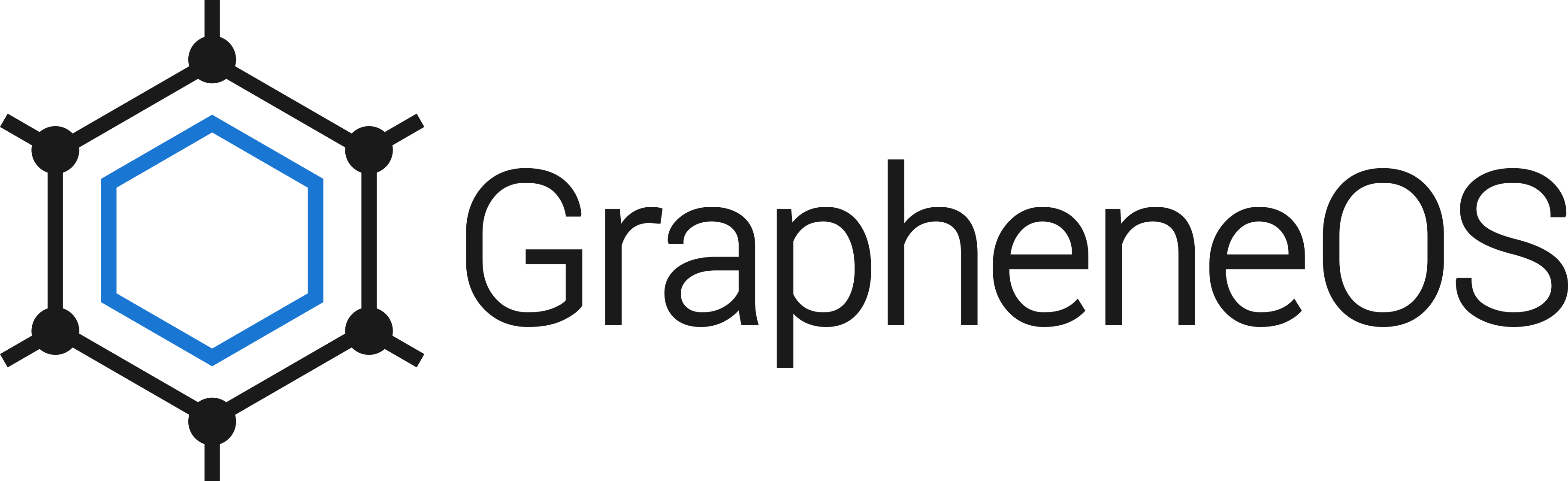 GrapheneOS Logo